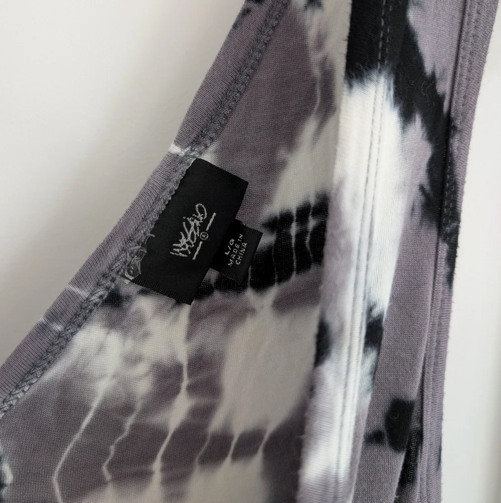 ✨4 for 12 Mossimo Tie Dye Dress | Size Large - Picture 2 of 5